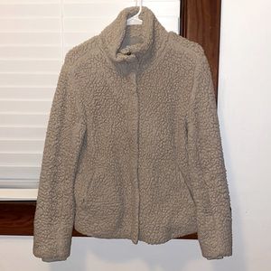 Women’s Sherpa jacket